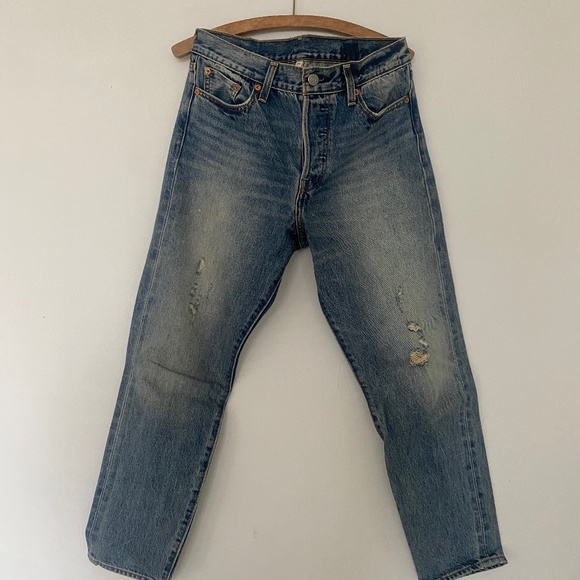 levis denim - Picture 1 of 3